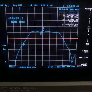 Módulo Amplificador de Señal de Banda de Frecuencia de 850MHz a 930MHz de Fábrica, Venta al Por Mayor - Product Image 1