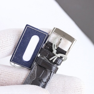 Relojes Mecánicos de Alta Calidad con Correas Negras - Product Image 5