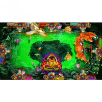 Kits de jeu originaux Ocean King 3 IGS Monster Awaken