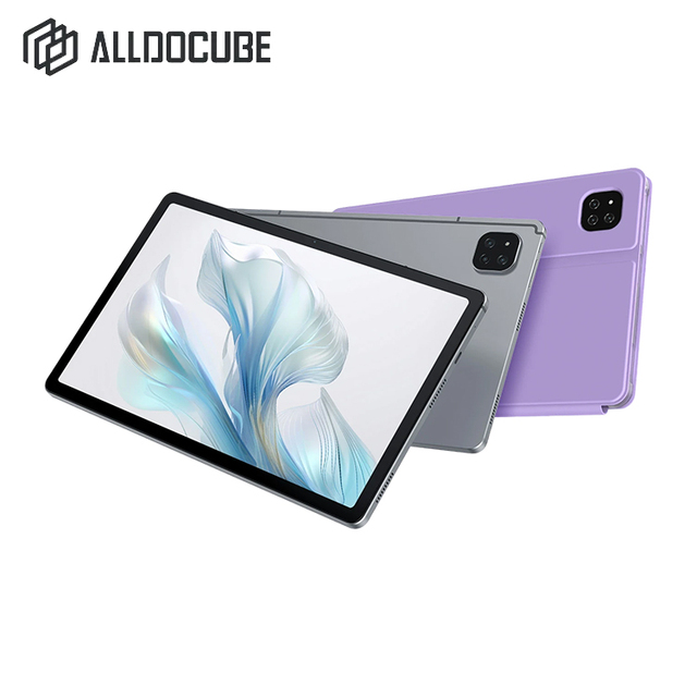 Alldocube Bsrand New IPlay 60 10.95 Inch Tableta 4GB 128GB 1200*2000 FHD 60Hz Android 13 Wifi 4G Pad Tab Tablette Tablet PC