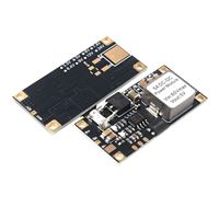 Modul Catu Daya DC-DC Tegangan Teratur Step-Down Low Ripple Daya Tinggi 5A Output 5V/12V