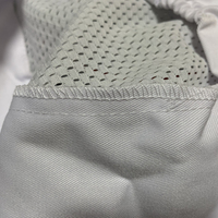 2025 nouveau Style noir Chef chapeau écologique doux confortable coton/Polyester tissu respirant et lavable Phill Box Design