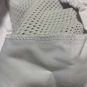 2025หมวกเชฟสีดำสไตล์ใหม่เป็นมิตรกับสิ่งแวดล้อมผ้าคอตตอนนุ่มสบายเนื้อผ้าโพลีเอสเตอร์ระบายอากาศได้ดีและซักได้ - Product Image 2