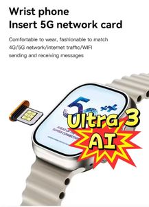 Smartwatch U3A 2026 con Android Amoled America Microwear Ultra AI 3 Ai3 W11 Mini <span class=keywords><strong>Pro</strong></span> W11 <span class=keywords><strong>Pro</strong></span> S11 S11 <span class=keywords><strong>PRO</strong></span> Serie10 X - Product Image 5