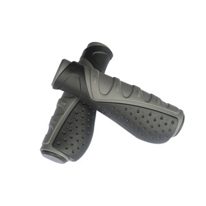 Puños de Silicona para Manillar de Bicicleta de 22.2mm, Antideslizantes y Cómodos para Ciclismo de Montaña - Product Image 3