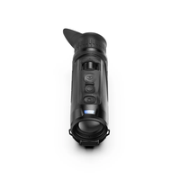 Monoculaire thermique Conotech Lipot 325LRF 2,5-10X, résolution 384x288, télémètre 1200M, lunette d'imagerie thermique et accessoires de chasse