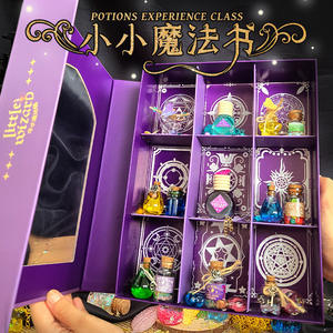 Mr. Toy's Little Magic <b>Book</b> <b>Science</b> Experiment Kit For Kids Educational Gift Manual Toy Unisex Age 3 6 Years Old - Product Image 4