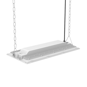 Qualité supérieure, 300W de puissance élevée pour les luminaires suspendus LED, utilisation en entrepôt et en garage, indice de protection IP65, corps de lampe en aluminium FL-GKD-AEH2A Hig - Product Image 4
