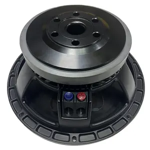 Customize PA System Professional Speaker 12 15 18 Inch 300w 1100 1500 Watts 800W 4ohm 8ohm Woofer Bass Subwoofer Price For Sale