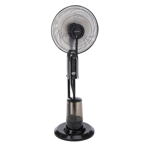 Ventilatore a piantana con nebulizzatore 75W Ø/40 cm. - Product Image 1