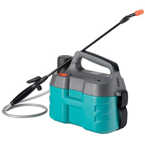 Pulvérisateur électrique agricole de <span class=keywords><strong>5</strong></span> <span class=keywords><strong>L</strong></span> pulvérisateur à dos rechargeable pulvérisateur électrique portable - Product Image 2