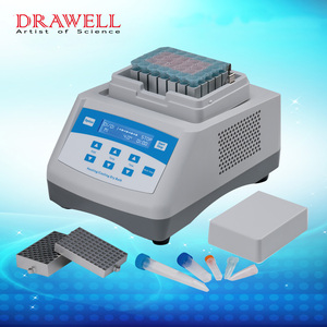 เครื่องทำความร้อนแบบพกพา DW-DC10 Drawell สำหรับแช่แห้งในห้องปฏิบัติการ - Product Image 2