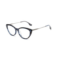 JMM90RX Lunettes de soleil œil-de-chat tendance, personnalisables avec logo, unisexe, grandes, de luxe, vente en gros, monture de lunettes pouvant être surmontée de verres correcteurs, avec diamants