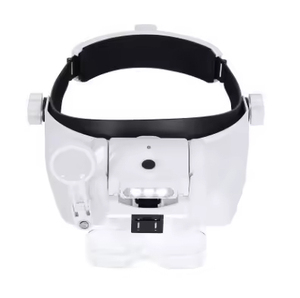 <span class=keywords><strong>Loupe</strong></span> frontale rechargeable par USB avec zoom 31x, trois lampes LED, <span class=keywords><strong>loupe</strong></span> de lecture pour <span class=keywords><strong>presbytie</strong></span> pour les personnes âgées Walk D100 - Product Image 3