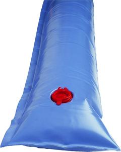 Pool Blue Pvc V Shaped Single Inflatable Corner Water Tube for Above Ground <strong>Swimming</strong> Pool Covers <strong>Weight</strong> - Product Image 5