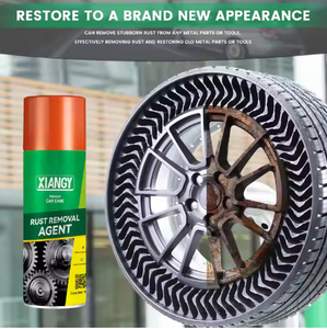 Produits en gros Solution de nettoyage de mousse de condenseur de climatisation Nettoyeur d'<span class=keywords><strong>évaporateur</strong></span> à rinçage automatique neutre externe - Product Image 4
