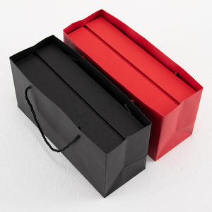 Cajas de regalo rectangulares de alta gama para tazas, empaques de papel artístico con personalización de logotipo para regalos empresariales - Product Image 4