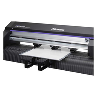 Plotter de corte Mimaki con soporte, 2
