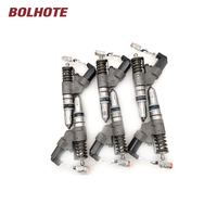 New BOLHOTE Fuel Injector OE 3411756 for M11 ISM11 QSM11 Engines Heavy Duty Truck Diesel Assembly 6 Month Warranty