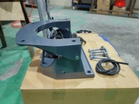 Pelat Tilt and Trim Elektrik Berkualitas Tinggi untuk Motor Tempel, Alat Pengangkat Mesin Kapal, Braket, Pelat Jack Kapal Laut