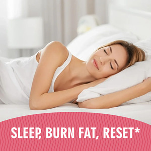 ODM OEM Night Time Fat Burner Capsules with Vitamin Niacin Magnesium Night Burn Blend Help Supress Appetite Metabolism - Product Image 6