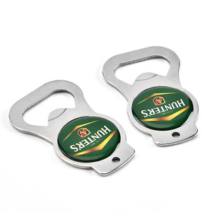Ouvre-bouteille en acier inoxydable, 1 pièce, cadeau de noël boîte de bière, ouvre-bouteille en métal avec ouvre-<span class=keywords><strong>porte</strong></span> - Product Image 6