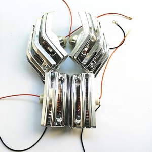 Feu clignotant arrière et avant en plastique compatible avec les modèles PX125, PX150, PX200, LML <span class=keywords><strong>T5</strong></span> GRILL – Accessoire moto - Product Image 1