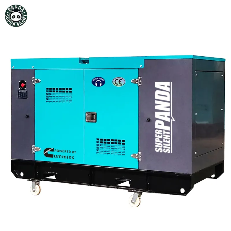 leiser cummins-generator 30 kva dieselstromgeneratoren 20 kw