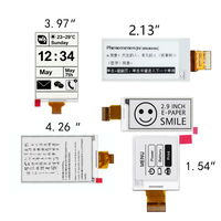 Module d'affichage E-Paper EINK 4,26 pouces à rafraîchissement rapide, résolution 800x480, noir et blanc, ultra basse consommation, lecture portable, interaction IA