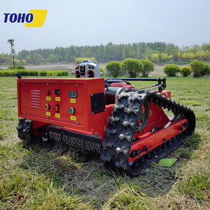 Tondeuse robotisée télécommandée tout-terrain à essence pour vergers agricoles, norme 5/epa - Product Image 4