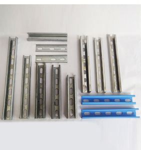 Nhà Máy Giá Mạ Kẽm <span class=keywords><strong>C</strong></span>-Hình Thép <span class=keywords><strong>C</strong></span>ấu Trú<span class=keywords><strong>c</strong></span> Hồ Sơ Cho <span class=keywords><strong>C</strong></span>ăn Hộ Biệt Thự Xây Dựng-Chống Ăn Mòn Bền Xây Dựng - Product Image 2