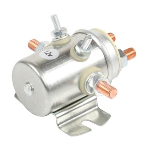 Nhà sản xuất 24V điện khởi động solenoidl tiếp sức prestolite tàu sân bay transicold Rodgers15-323 Trắng SBD-4201A Rơle tự động - Product Image 5