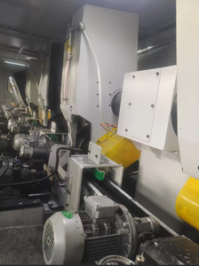 Профессиональные Полировальные и шлифовальные станки для круглых труб и труб с бесцентровой технологией - Product Image 3