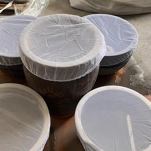 Tùy Chỉnh Vòng Chống Muỗi Net Bìa Khô Nước Sốt Jar Xô Bìa Thực Phẩm Rau Fly Bằng Chứng Lưới Bìa Côn Trùng Bằng Chứng Lưới - Product Image 2