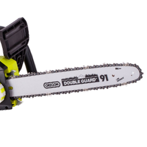 Sierra de cadena eléctrica VERTAK de 2400W, motosierras profesionales para cortar árboles de jardín con cable para cortar madera - Product Image 3