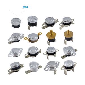 JALFY Réinitialisation automatique 45 ℃ ~270 ℃   Thermostat à action rapide KSD301 avec bornes horizontales <span class=keywords><strong>pour</strong></span> <span class=keywords><strong>chauffe</strong></span>-<span class=keywords><strong>eau</strong></span> - Product Image 4