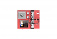 LAUNCH CNC605A Version anglaise du testeur de nettoyage d'injecteurs GDI avec interface USB 220V/110V, mise à jour des modèles CNC602A/CNC603A