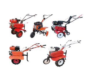 Cultivateur à essence <span class=keywords><strong>diesel</strong></span> multifonction Agricultural Micro Power Tiller - Product Image 2