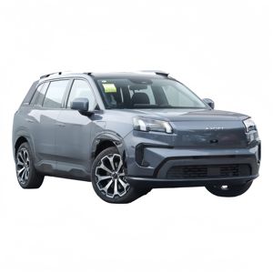 รถยนต์ไฟฟ้า AION V ใช้แบตเตอรี่ใช้งานได้ไกล520กม. รถยนต์ไฟฟ้าห้าที่นั่ง - Product Image 1