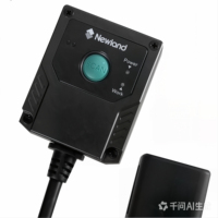 NLS-FM430 OEM ODM Scanner de codes-barres 1D 2D à montage fixe FM430 Module de scanner de codes-barres Scanner de codes QR pour kiosque médical en libre-service