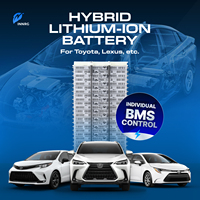 Sel Baterai Hybrid 7.2V Pengganti untuk Prius C Gen4 2015-2017 Baru 28PCS dengan Kapasitas Sama Tanpa Perlu Modifikasi