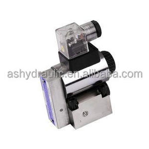 Hot Sales Rexroth M-SE <b>Series</b> Hydraulic Solenoid Ball Valve for Oil OEM Customization - Product Image 4