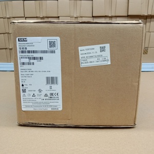 15KW 6SL3225-0BE31-1AA1ใหม่ล่าสุด Sinamics G120ในสต็อกรับประกันสองปีไดรฟ์ความถี่ตัวแปร (VFD) - Product Image 1