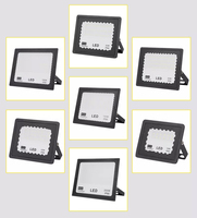 Mini projecteur LED haute luminosité 20 watts IP67 étanche, projecteur extérieur, réflecteur, SMD 2835, projecteurs LED