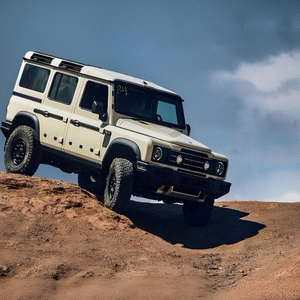 Tanque de Combustible Auxiliar Ligero de Alta Capacidad de 120L y 45L para <span class=keywords><strong>Ineos</strong></span> Grenadier 4WD 4x4 Todoterreno de Largo Alcance - Product Image 6