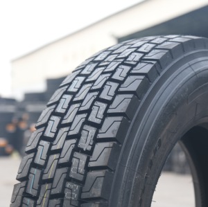 Neumáticos Radiales LCH T-REX TBR para Camión y Autobús 295/80R22.5, Neumáticos para Camión de Servicio Pesado, Neumáticos Comerciales para Todas las Estaciones - Product Image 5