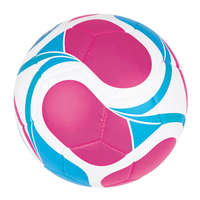 Aiju 2026 Nouveau Ballon de Football en PVC Durable de Haute Qualité Cousu à la Machine Tailles 4 et 5 Personnalisable avec Votre Logo
