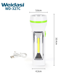 Factory Directly Supplies Powerful <strong>Torch</strong> Light Long Range Led Rechargeable Light <strong>Mini</strong> Camping Led Flashlight - Product Image 4