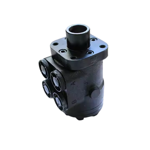 Unités de commande de direction hydraulique Orbitrol BZZ1/213-E80, état neuf, pièces de pompe à engrenages en acier métallique pour chargeuses sur pneus - Product Image 5