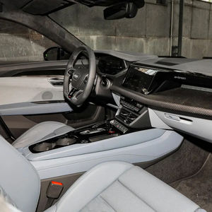 2024 FAW Audis RS E-tron Gt 495km Coche eléctrico para adultos Vehículos de nueva energía Audis RS E-tron Gt - Product Image 5